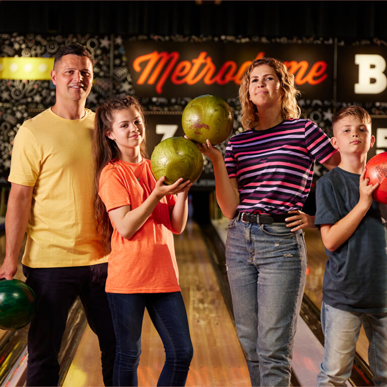 Family Bowling