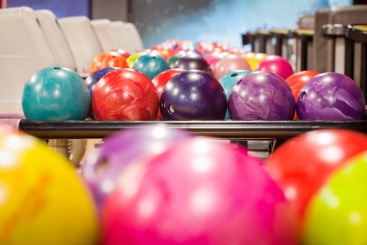 Bowling balls