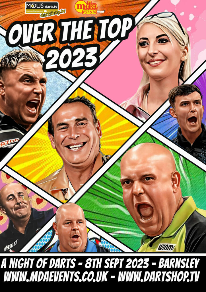 Darts Players