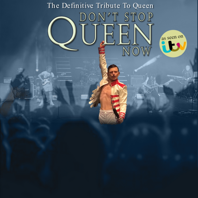 Image of the band queen
