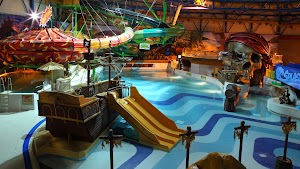 Barnsley Metrodome Waterpark (Calypso Cove)