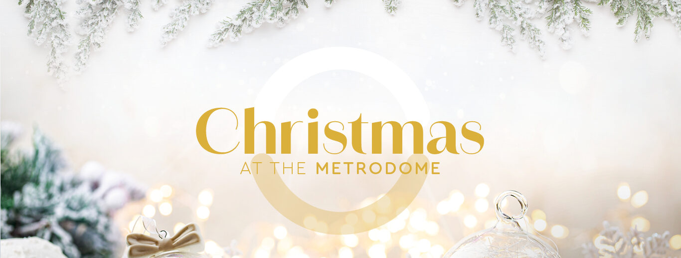 Christmas at the Metrodome