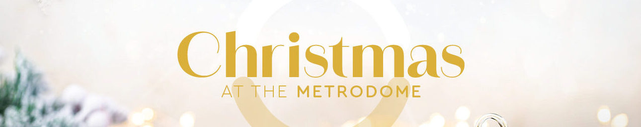 Christmas at the Metrodome