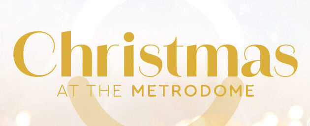 Christmas at the Metrodome