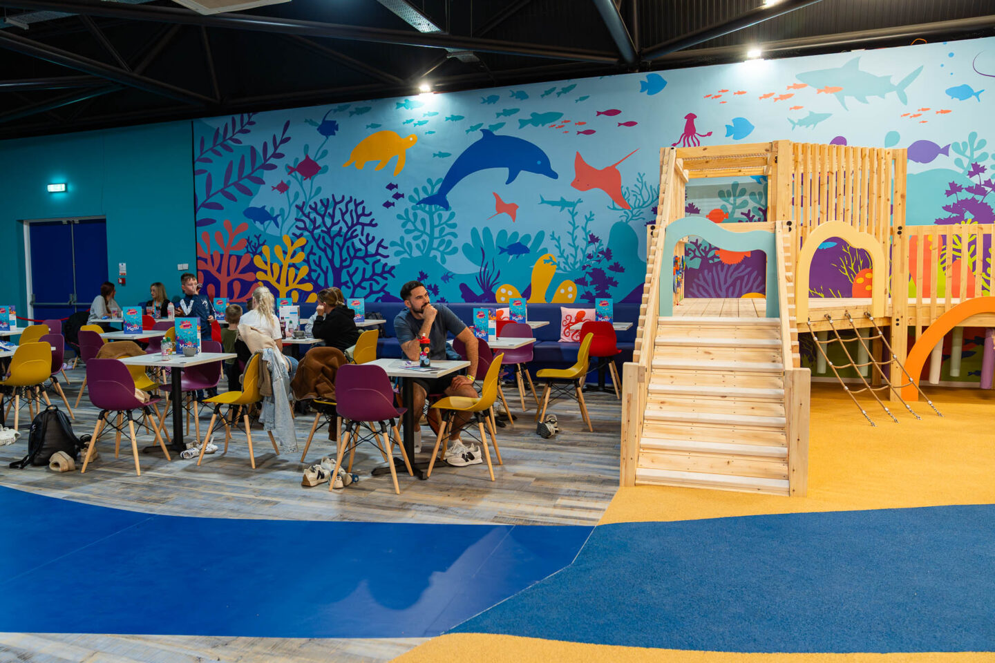 Adventure Reef - Metrodome Lesiure Complex