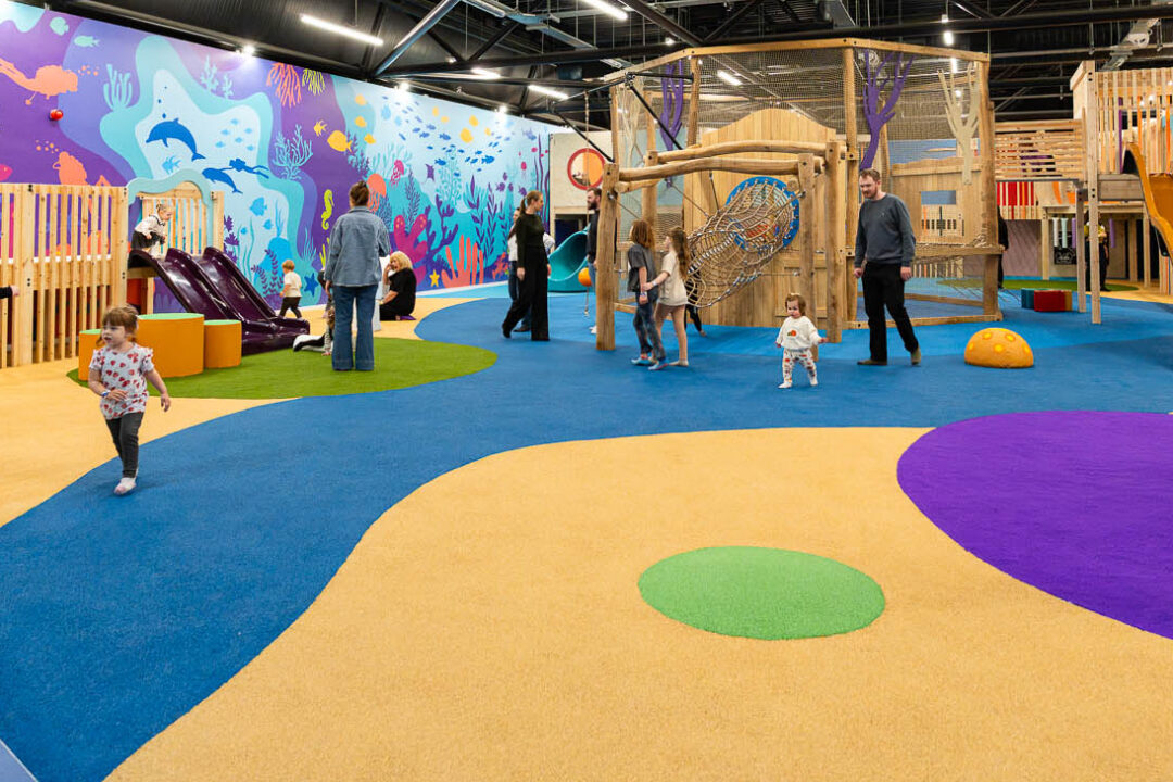 Adventure Reef - Metrodome Lesiure Complex
