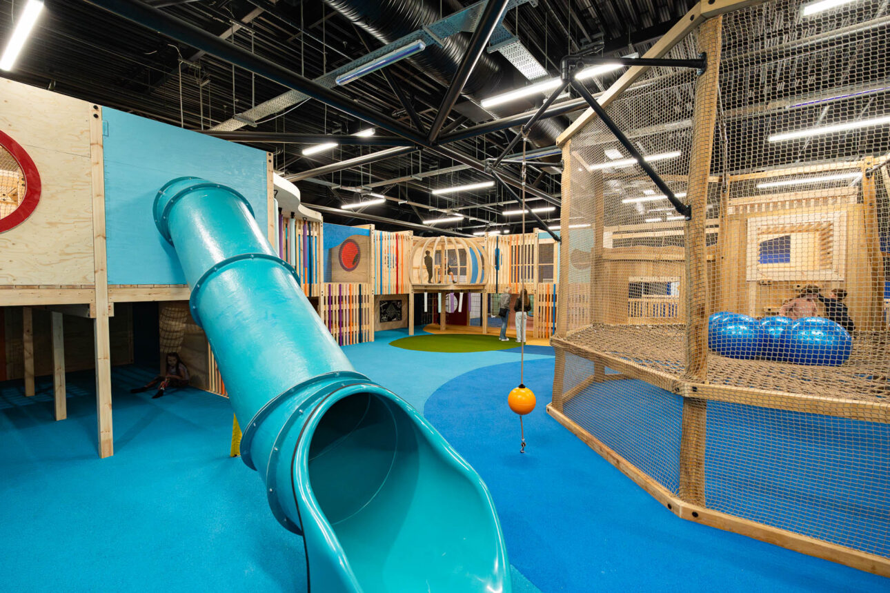 Adventure Reef - Metrodome Lesiure Complex