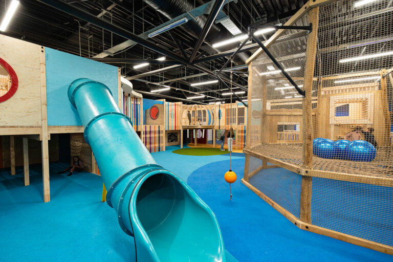 indoor play