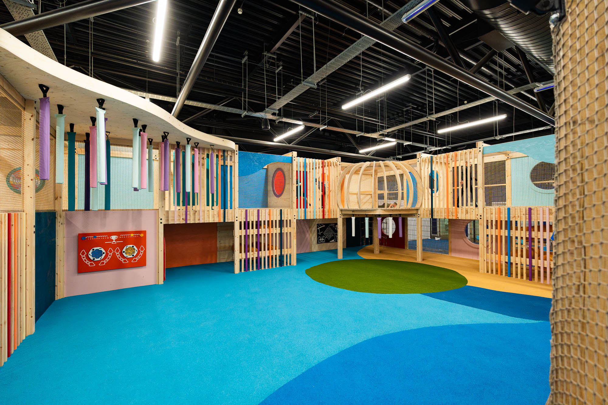 Adventure Reef - Metrodome Lesiure Complex