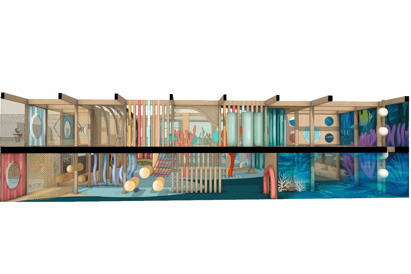 Adventure Reef - Metrodome Lesiure Complex
