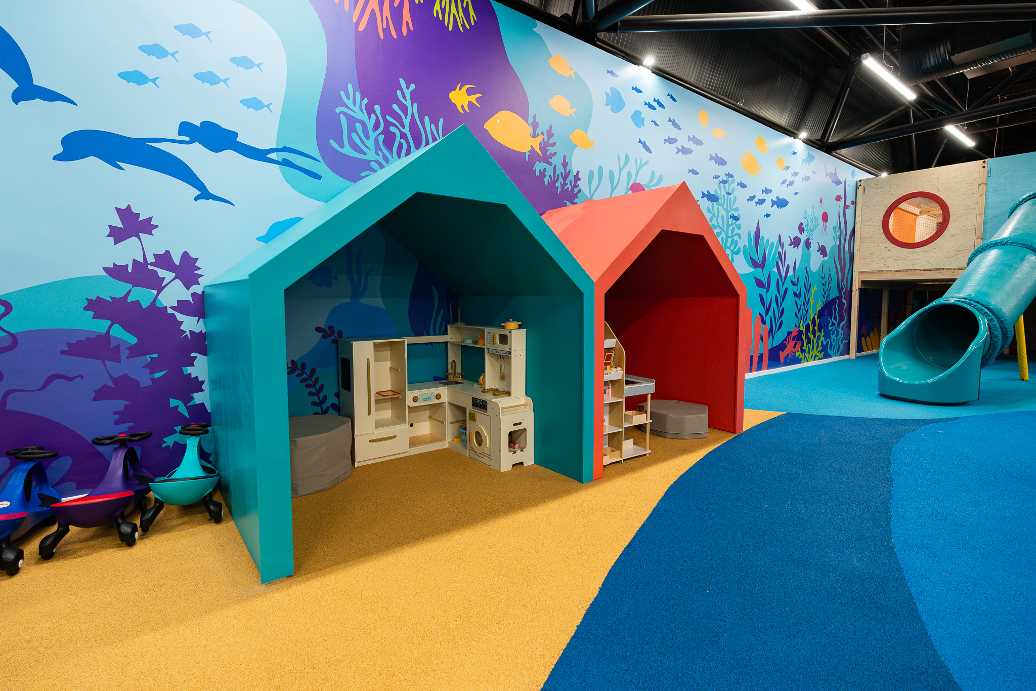 Adventure Reef - Metrodome Lesiure Complex