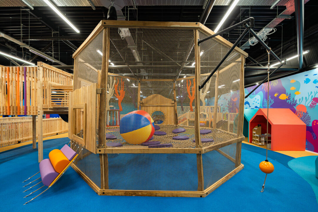Adventure Reef - Metrodome Lesiure Complex