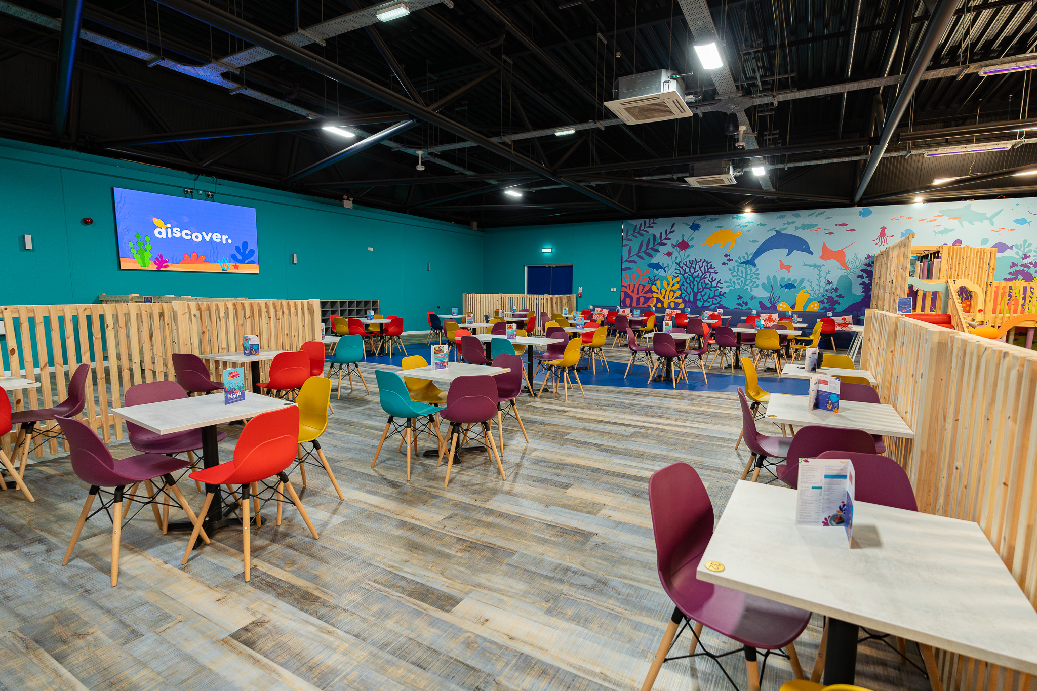 Adventure Reef - Metrodome Lesiure Complex